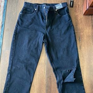 Express modern straight super high rise. Size 8s but run small,